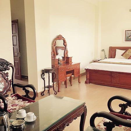 Binh Minh Hotel Ninh Binh Bagian luar foto