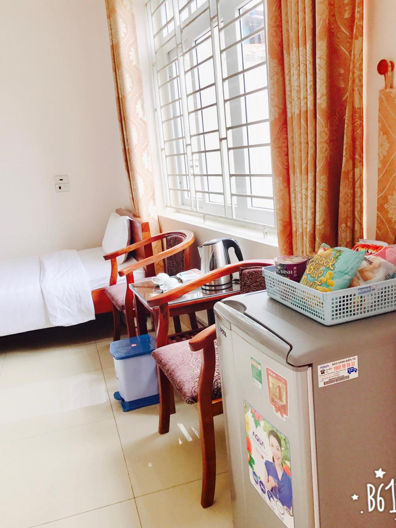 Binh Minh Hotel Ninh Binh Bagian luar foto