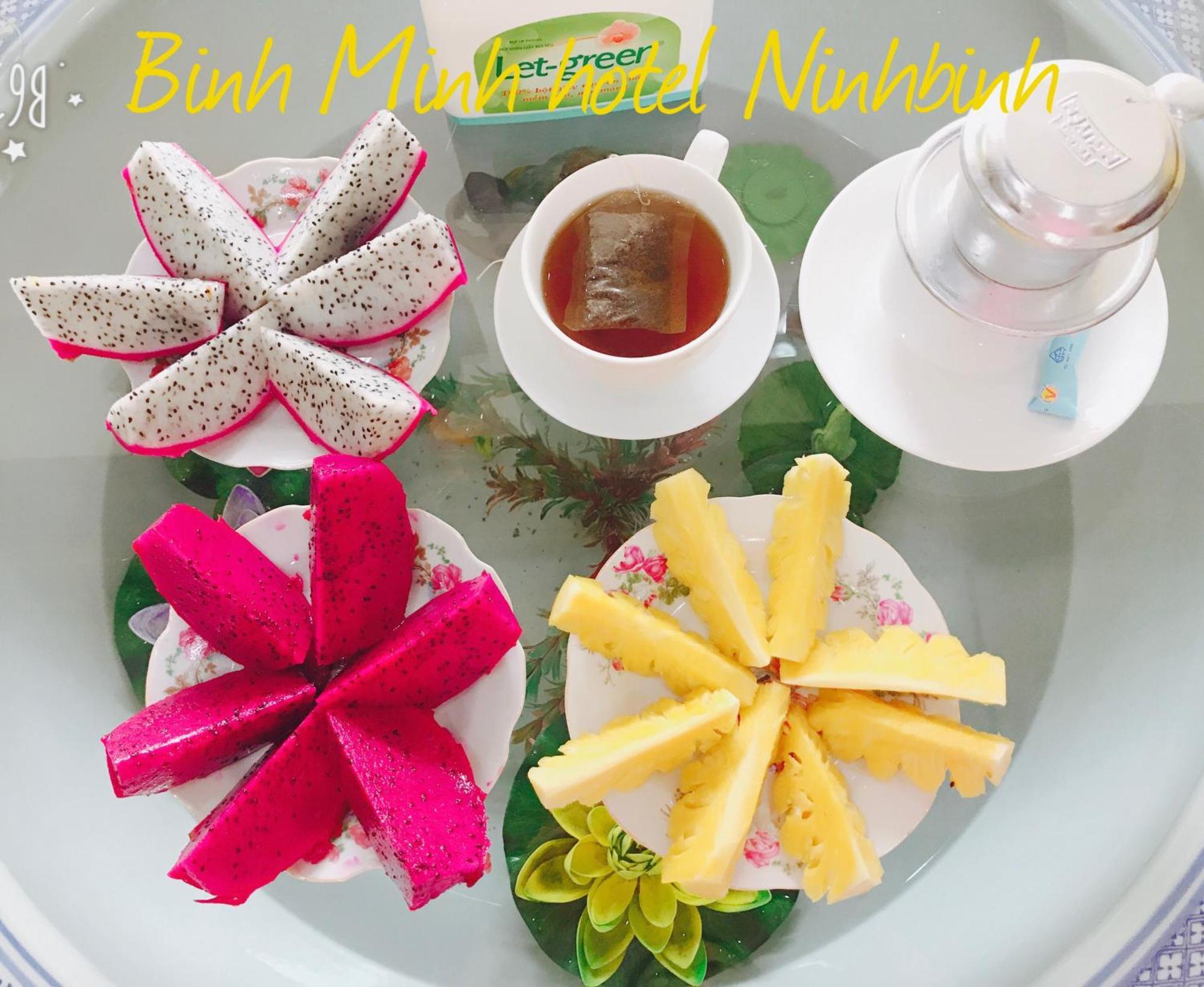 Binh Minh Hotel Ninh Binh Bagian luar foto