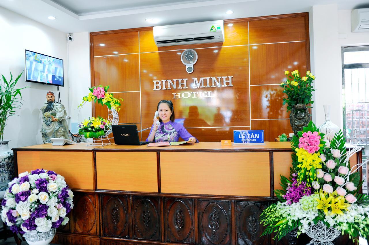 Binh Minh Hotel Ninh Binh Bagian luar foto