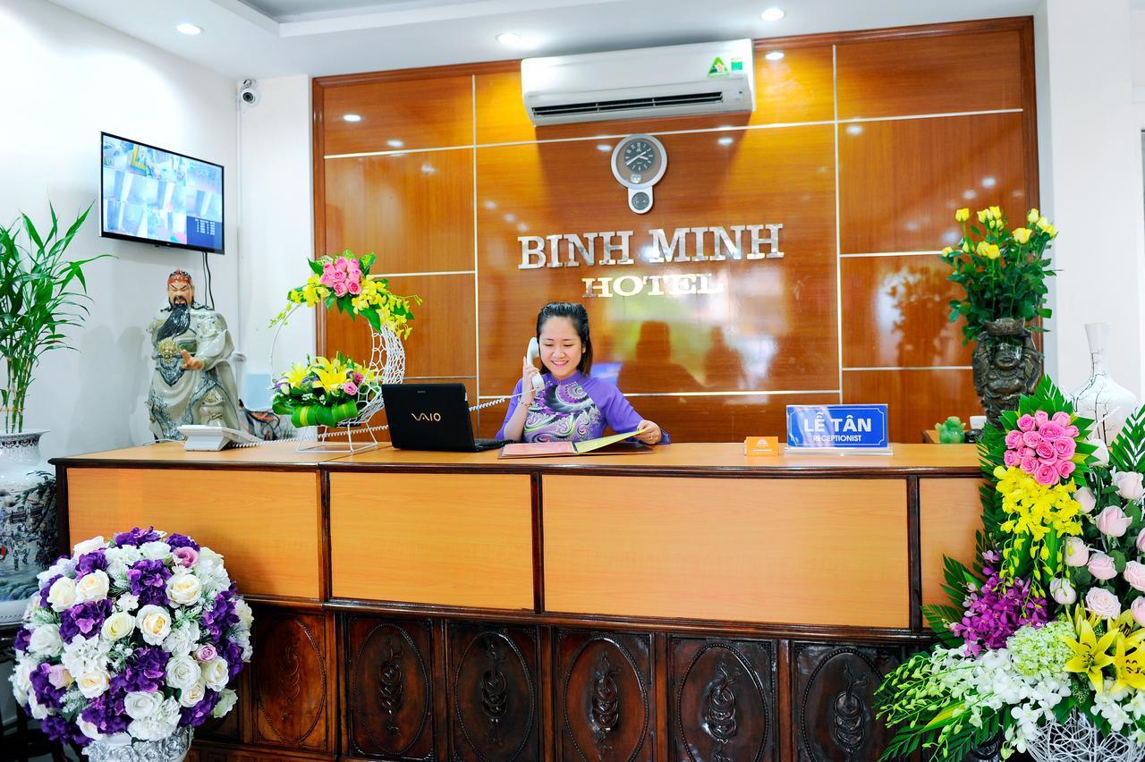 Binh Minh Hotel Ninh Binh Bagian luar foto