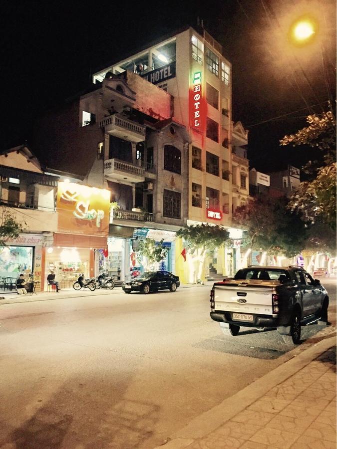 Binh Minh Hotel Ninh Binh Bagian luar foto