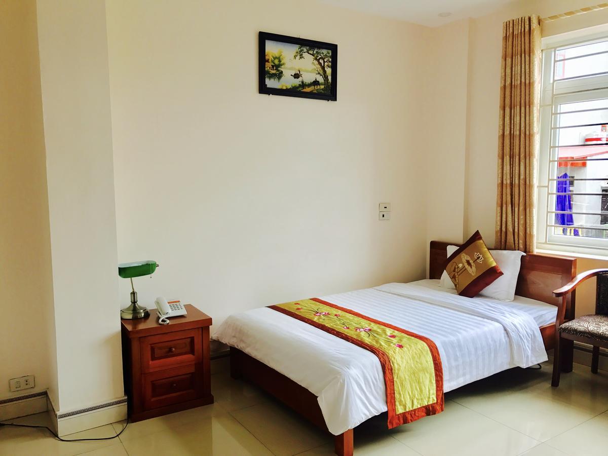 Binh Minh Hotel Ninh Binh Bagian luar foto