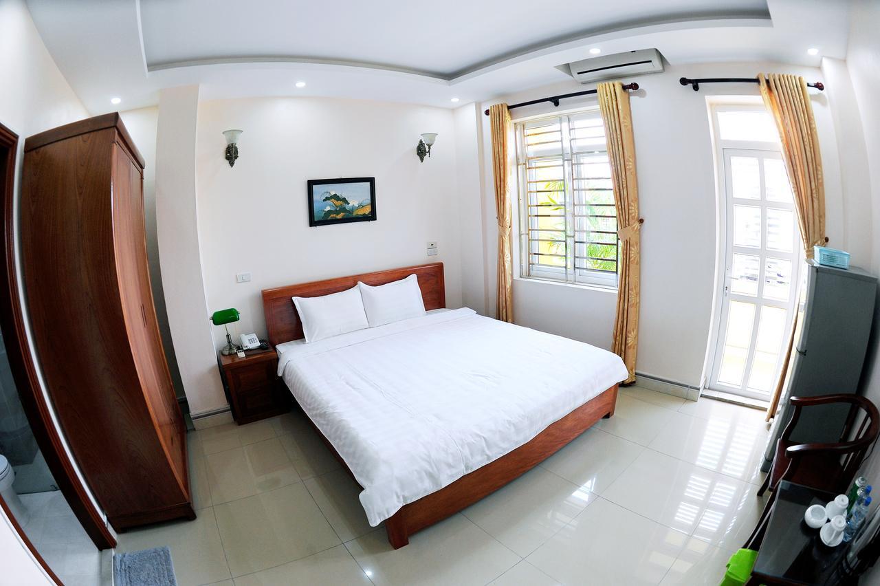Binh Minh Hotel Ninh Binh Bagian luar foto