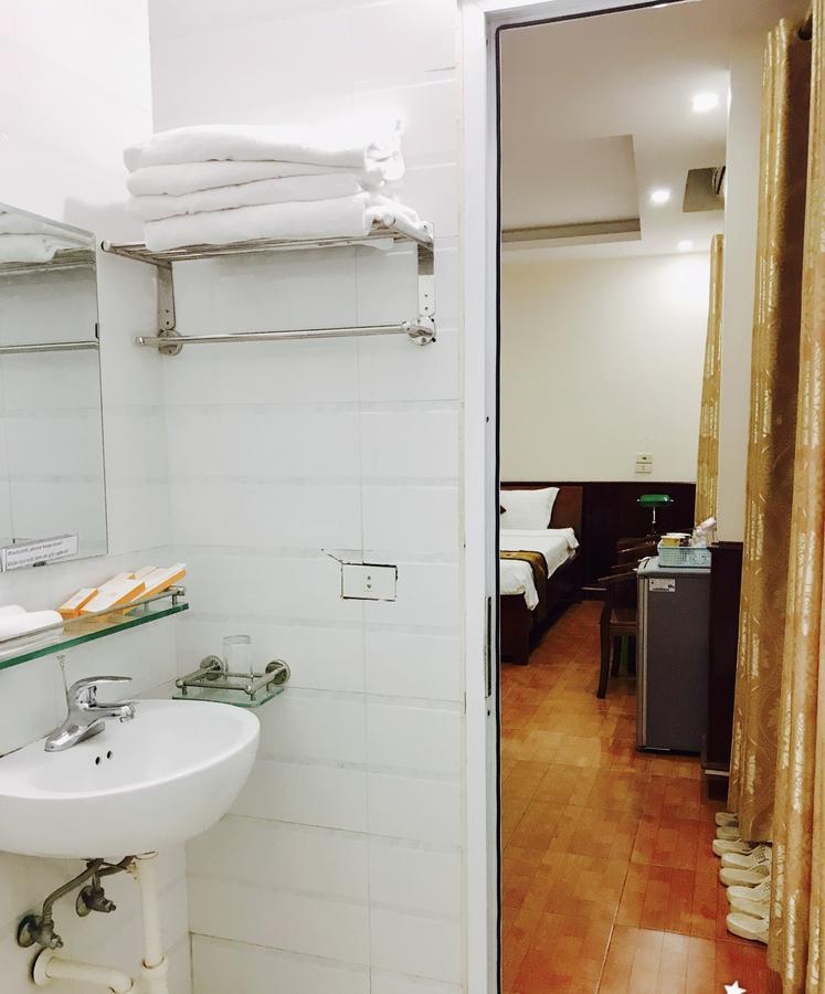 Binh Minh Hotel Ninh Binh Bagian luar foto