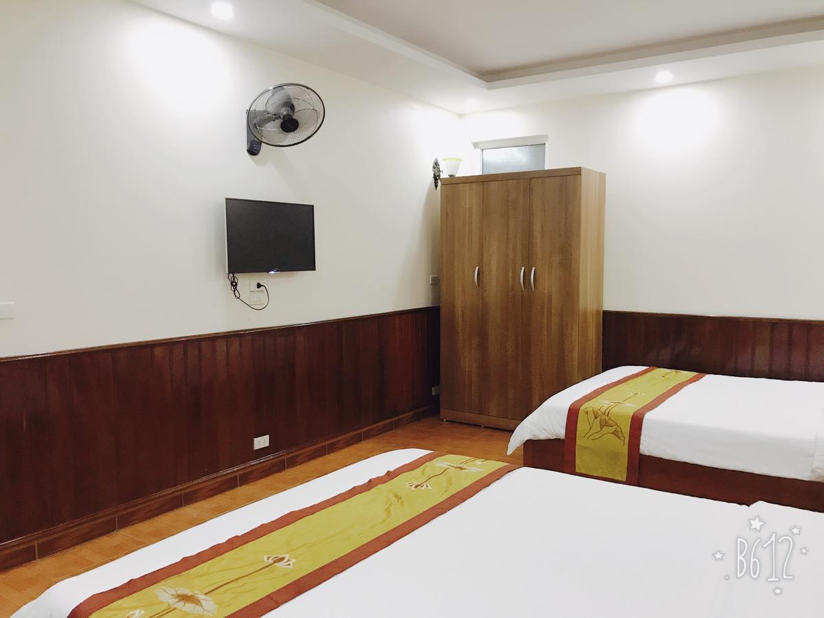 Binh Minh Hotel Ninh Binh Bagian luar foto