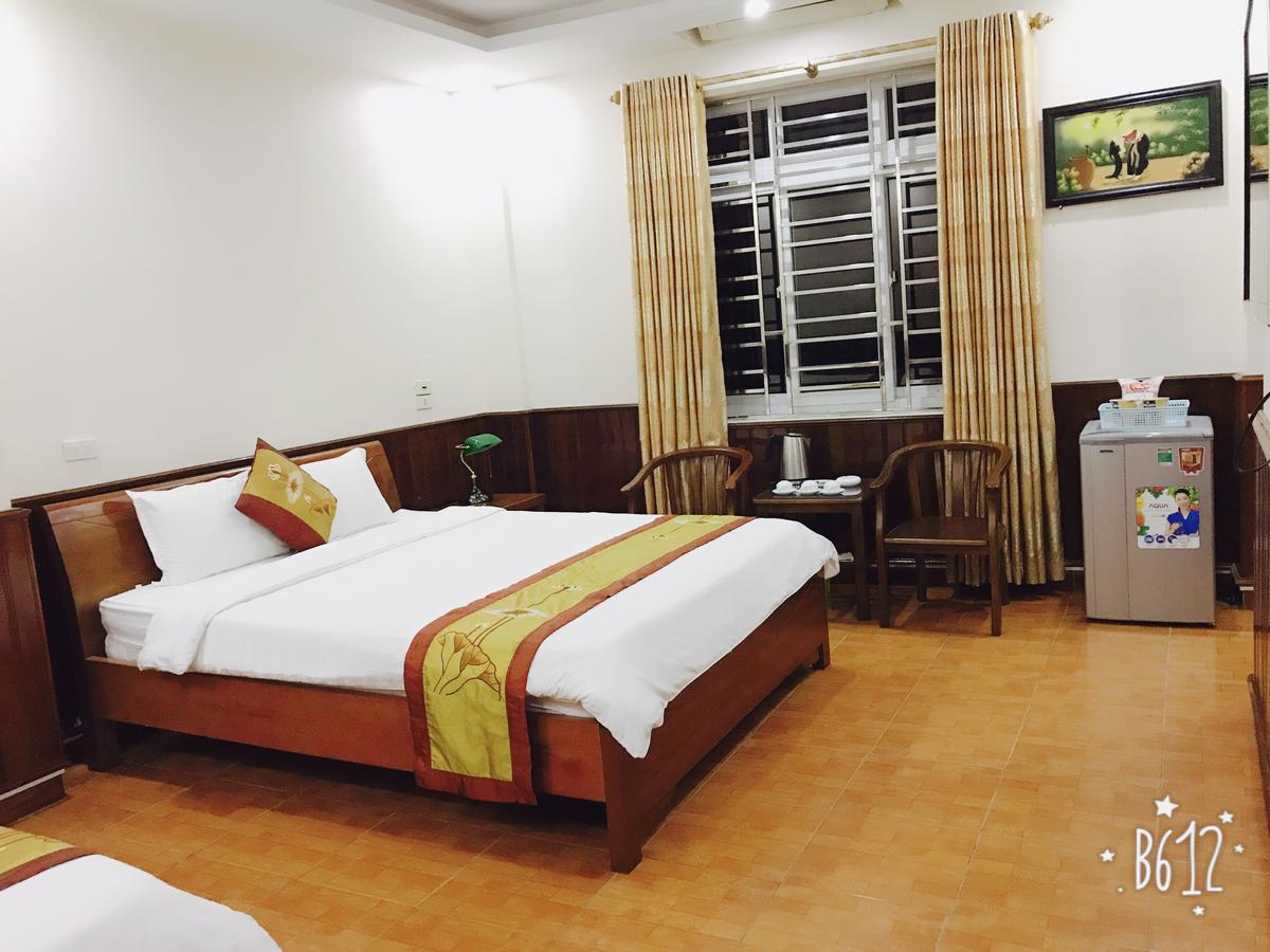 Binh Minh Hotel Ninh Binh Bagian luar foto