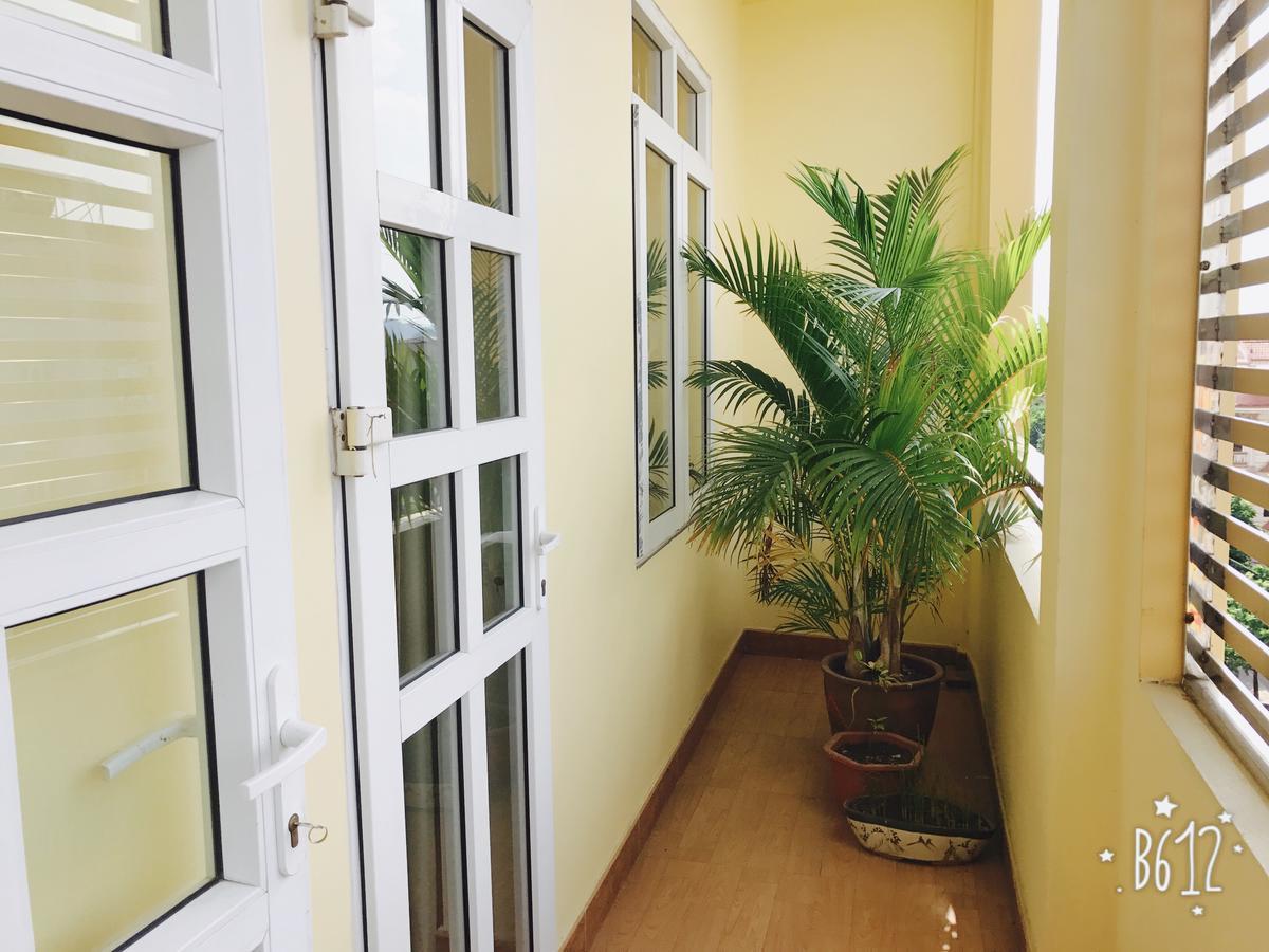 Binh Minh Hotel Ninh Binh Bagian luar foto