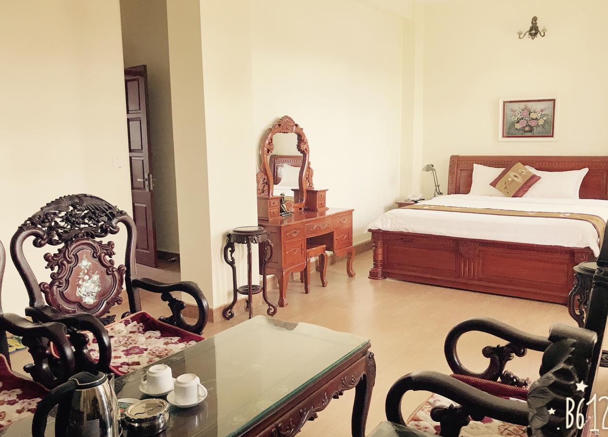 Binh Minh Hotel Ninh Binh Bagian luar foto