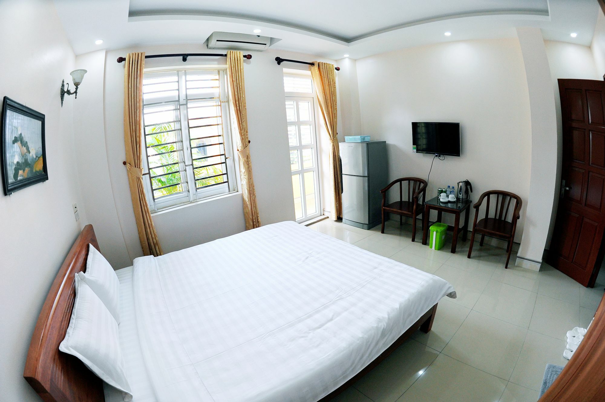 Binh Minh Hotel Ninh Binh Bagian luar foto